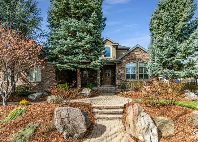 Property at 13204 S Newport Dawn Dr, Draper, UT 84020, 6 beds, 3.5 baths