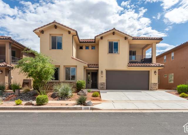 Property at 3837 W Lazy River Cir #100, Santa Clara, UT 84765, 6 beds, 7 baths