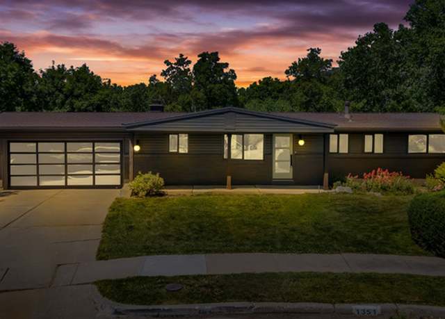 Property at 1351 E 400 S, Fruit Heights, UT 84037, 5 beds, 3.5 baths