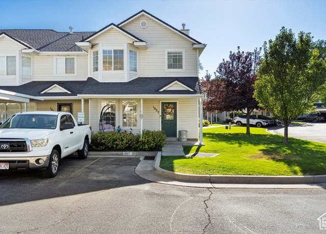 Property at 1027 E Sara Ln S, Ogden, UT 84404, 2 beds, 1.5 baths