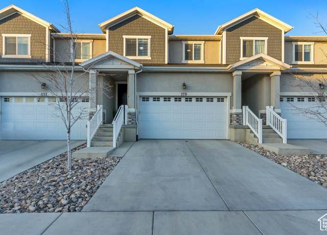 Property at 228 W Whitewater Dr, Vineyard, UT 84058, 3 beds, 2.5 baths