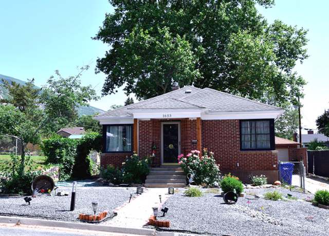 Property at 1653 E Lake St, Ogden, UT 84401, 3 beds, 2 baths