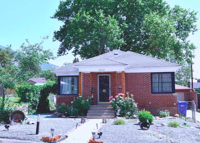 Property at 1653 E Lake St, Ogden, UT 84401, 3 beds, 2 baths