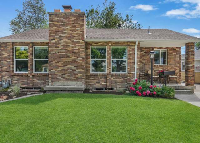 Property at 1115 S Emery St W, Salt Lake City, UT 84104, 3 beds, 2 baths