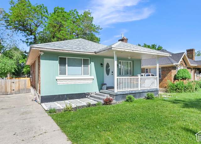 Property at 2883 S Brinker Ave E, Ogden, UT 84403, 4 beds, 2 baths