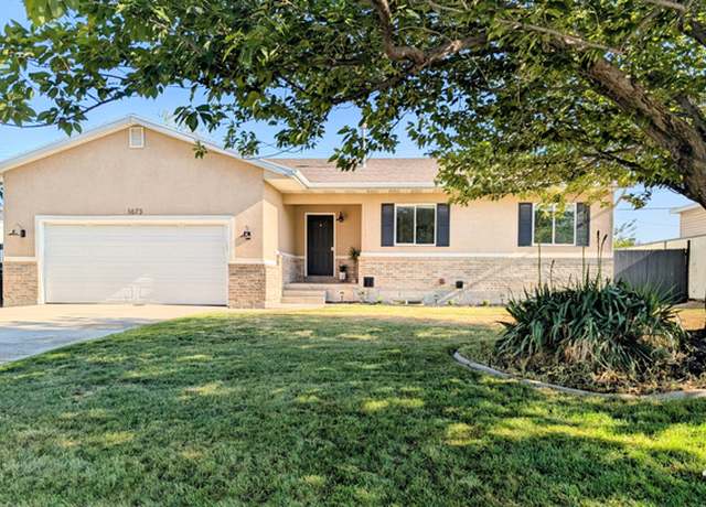 Property at 1673 W 9775 S, South Jordan, UT 84095, 5 beds, 2 baths