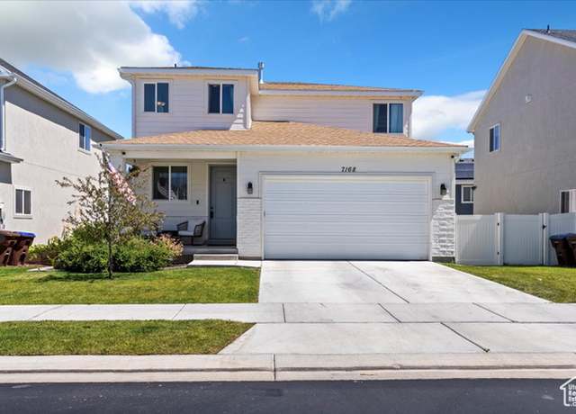 Property at 7168 N Silver Spring Way, Eagle Mountain, UT 84005, 3 beds, 2.5 baths