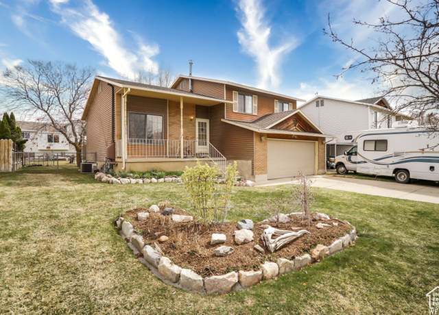 Property at 5976 S 2825 W, Roy, UT 84067, 4 beds, 2 baths