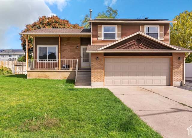 Property at 5976 S 2825 W, Roy, UT 84067, 4 beds, 2 baths
