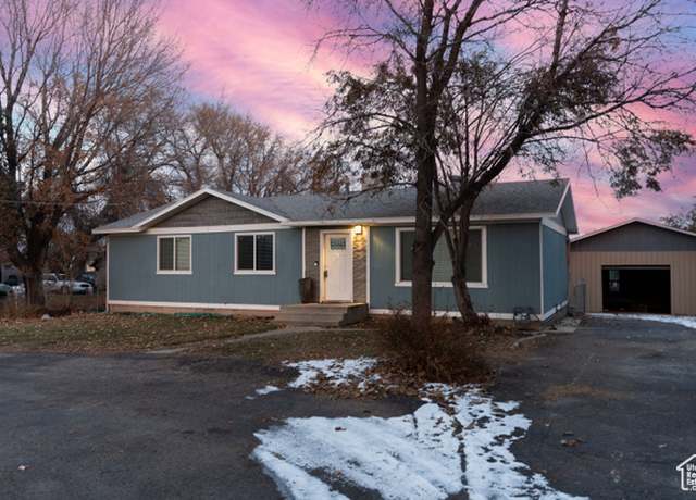 Property at 1052 N 2500 W, Vernal, UT 84078, 3 beds, 2 baths