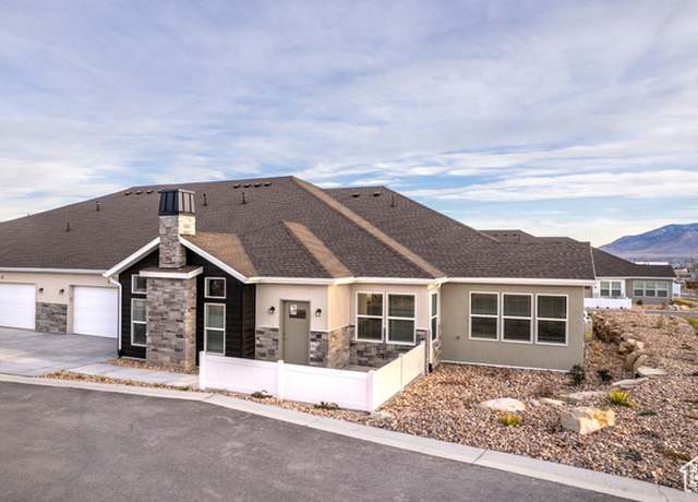 Property at 1502 N Utah Cottage Dr Unit C, Saratoga Springs, UT 84045, 3 beds, 2 baths