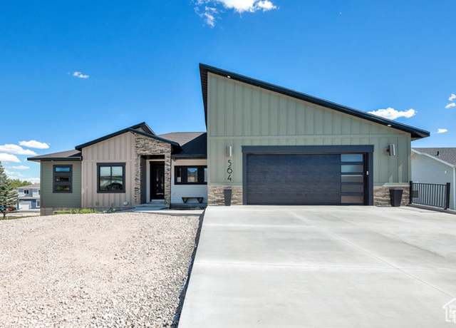Property at 564 S Stump Rd, Garden City, UT 84028, 7 beds, 6 baths
