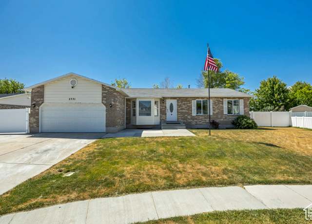 Property at 2331 W 13190 S, Riverton, UT 84065, 5 beds, 3.5 baths