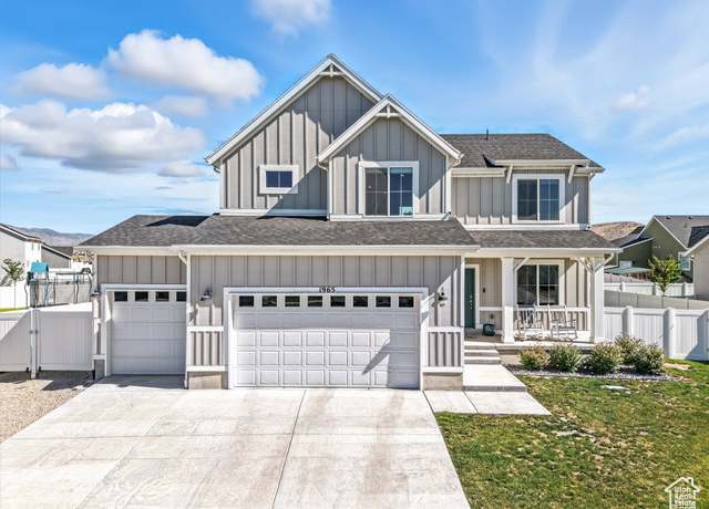 Property at 1965 E Emerald Ave, Eagle Mountain, UT 84005, 3 beds, 2.5 baths