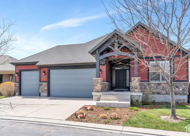 Property at 2979 N Desert Forest Ln, Lehi, UT 84043, 4 beds, 3 baths