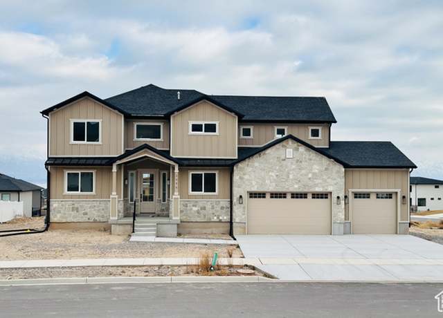 Property at 2056 S Dunn Dr, Saratoga Springs, UT 84045, 6 beds, 4.5 baths