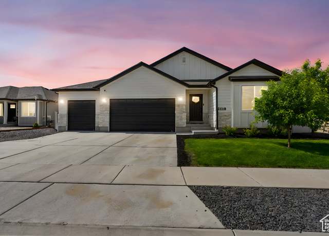Property at 2418 E Quaking Aspen Ln, Eagle Mountain, UT 84005, 6 beds, 3 baths