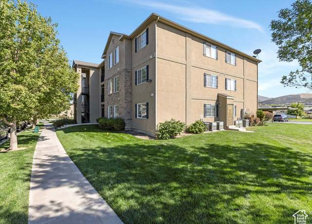Property at 3586 E Rock Creek Road Rd N Unit D6, Eagle Mountain, UT 84005, 3 beds, 2 baths