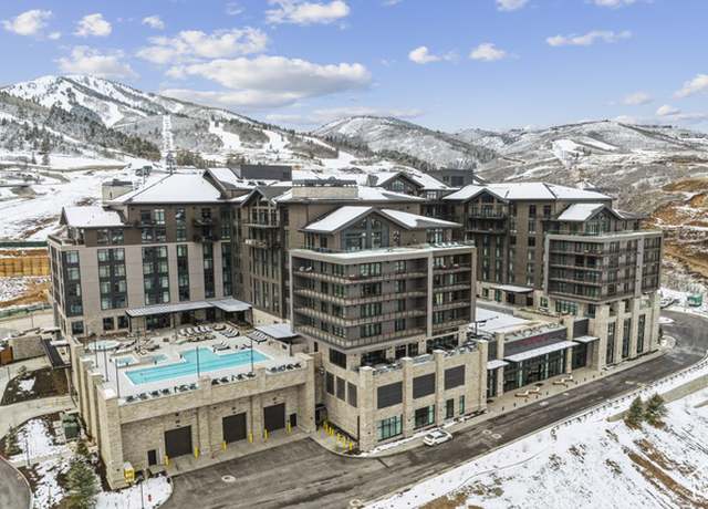 Property at 1702 W Glencoe Mountain Way #7041, Park City, UT 84060, 2 beds, 2 baths