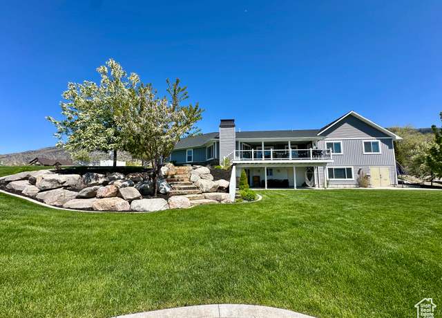 Property at 585 N 300 E, Millville, UT 84326, 5 beds, 4 baths