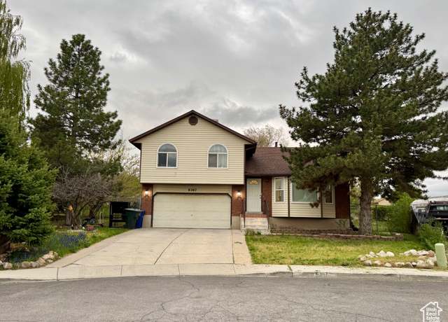 Property at 6367 W 4180 S, West Valley City, UT 84128, 5 beds, 2 baths