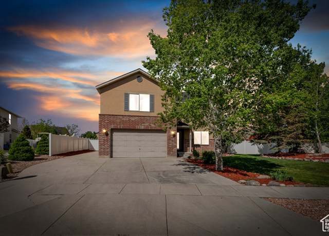 Property at 6502 W Dirassy Dr, Herriman, UT 84096, 5 beds, 3.5 baths