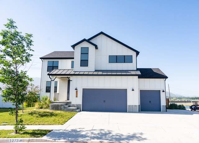 Property at 1272 E 1470 N, Payson, UT 84651, 6 beds, 3.5 baths