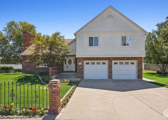 Property at 1601 W 4450 S, Roy, UT 84067, 3 beds, 2.5 baths