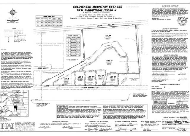 Property at 9835 N Hwy 38 #11, Deweyville, UT 84309