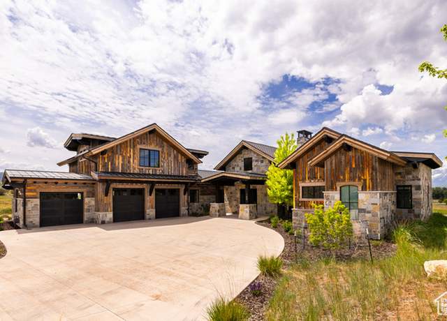Property at 149 N Haystack Mountain Dr, Heber City, UT 84032, 5 beds, 5.5 baths