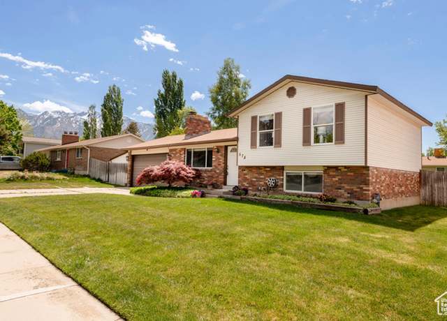 Property at 578 E Sarah Ln, Sandy, UT 84070, 4 beds, 2 baths