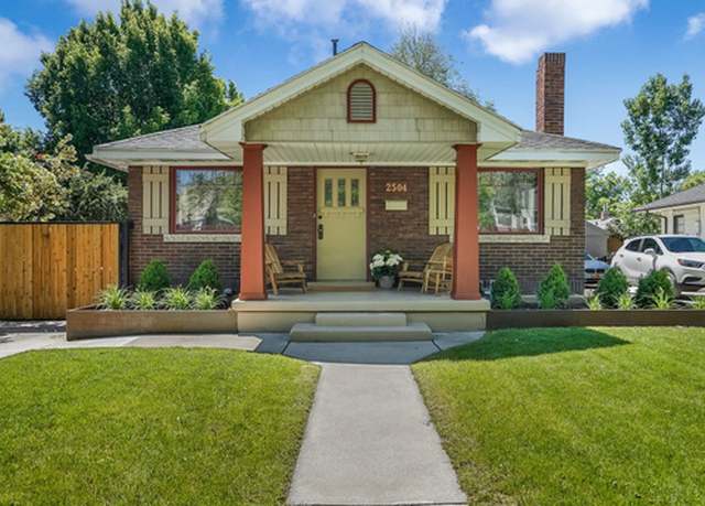 Property at 2504 S Dearborn St E, Salt Lake City, UT 84106, 3 beds, 2 baths