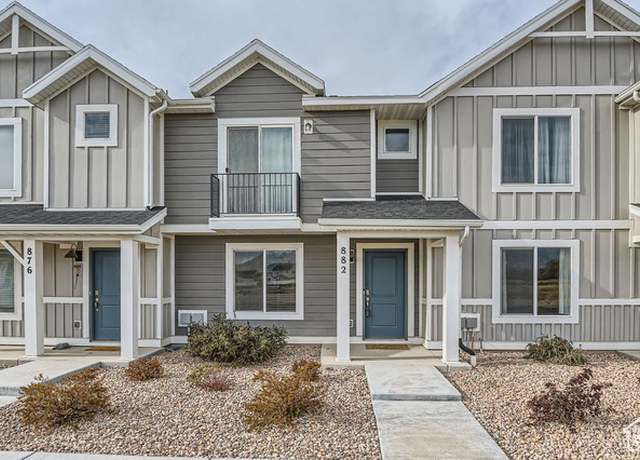 Property at 882 N Orchard Dr W, Lehi, UT 84043, 3 beds, 2 baths
