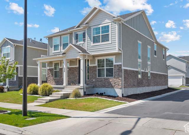 Property at 980 W 1275 S, Springville, UT 84663, 4 beds, 2.5 baths