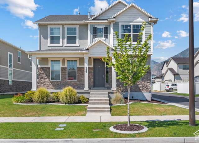 Property at 980 W 1275 S, Springville, UT 84663, 4 beds, 2.5 baths