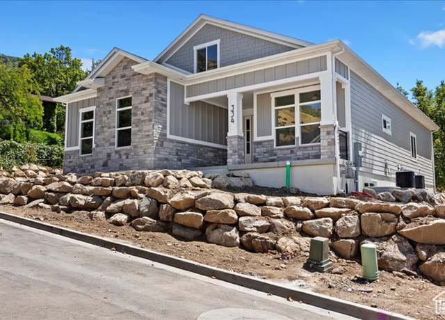 Property at 334 E Cottrell Ln, Farmington, UT 84025, 6 beds, 4 baths