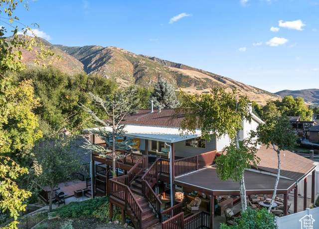 Property at 1663 E Hidden Valley Club Dr, Sandy, UT 84092, 4 beds, 3.5 baths