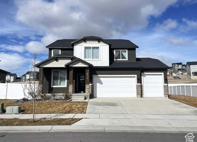 Property at 8416 N Sun Crest Dr, Eagle Mountain, UT 84005, 5 beds, 3.5 baths