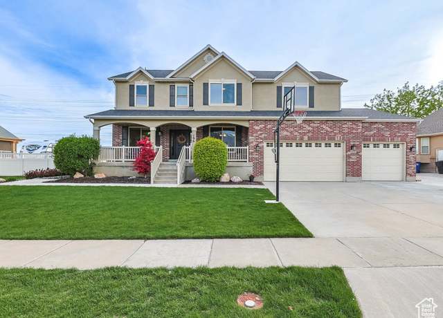 Property at 196 S Wellington Dr W, Kaysville, UT 84037, 7 beds, 3.5 baths
