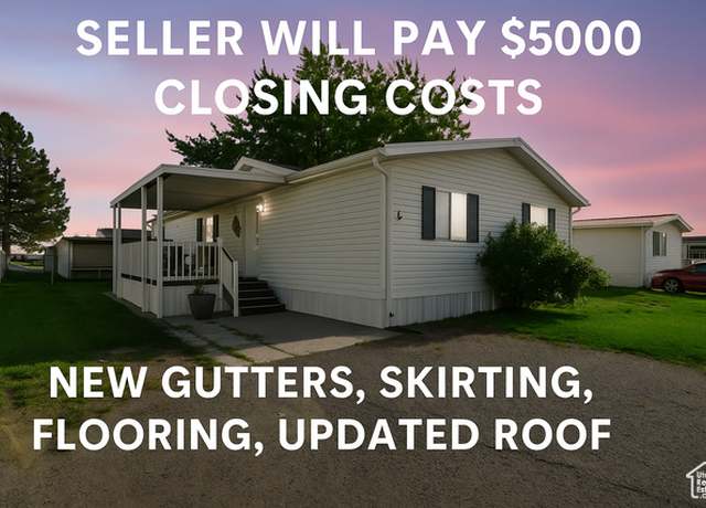 Property at 2491 N Highway 89 #116, Ogden, UT 84404, 3 beds, 2 baths