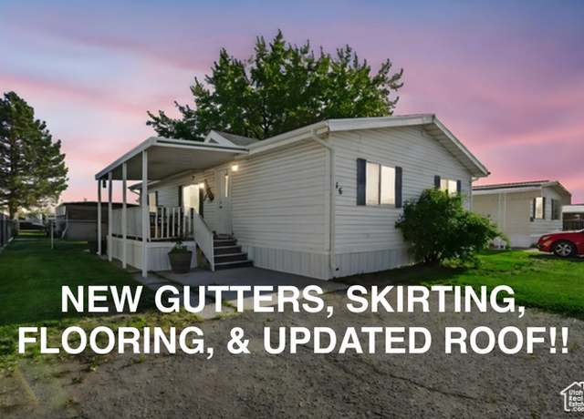 Property at 2491 N Highway 89 #116, Ogden, UT 84404, 3 beds, 2 baths