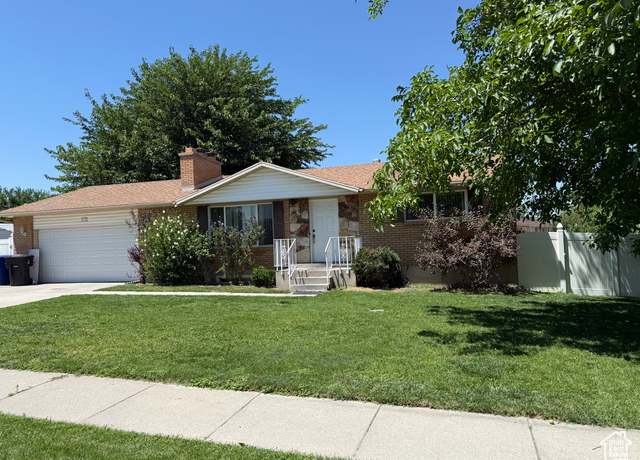Property at 3112 W 5685 S, Taylorsville, UT 84129, 4 beds, 2 baths
