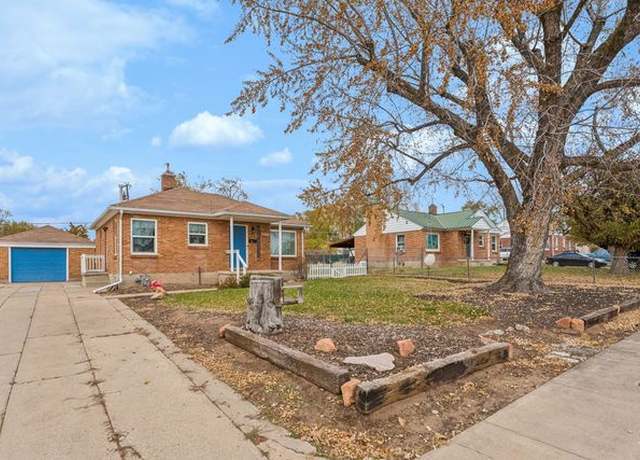 Property at 843 E Hilltop Dr, Clearfield, UT 84015, 4 beds, 2 baths