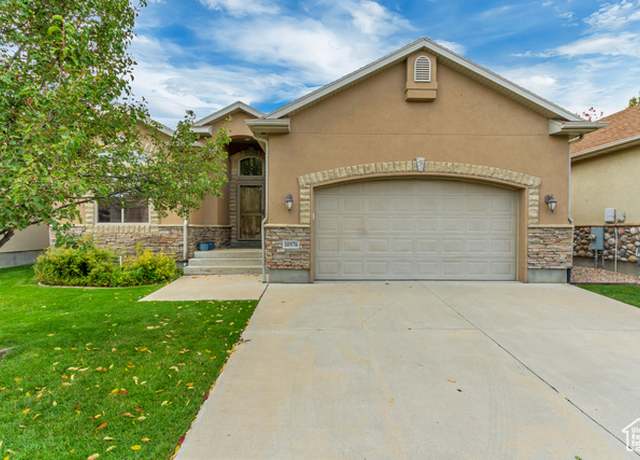 Property at 10976 Quartz Dr, South Jordan, UT 84095, 5 beds, 3 baths