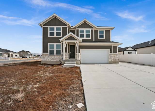 Property at 2542 N 3300 W, Clinton, UT 84015, 4 beds, 2.5 baths