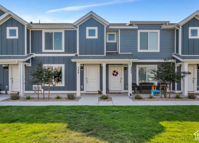 Property at 388 N Regatta Ln, Saratoga Springs, UT 84045, 3 beds, 2 baths