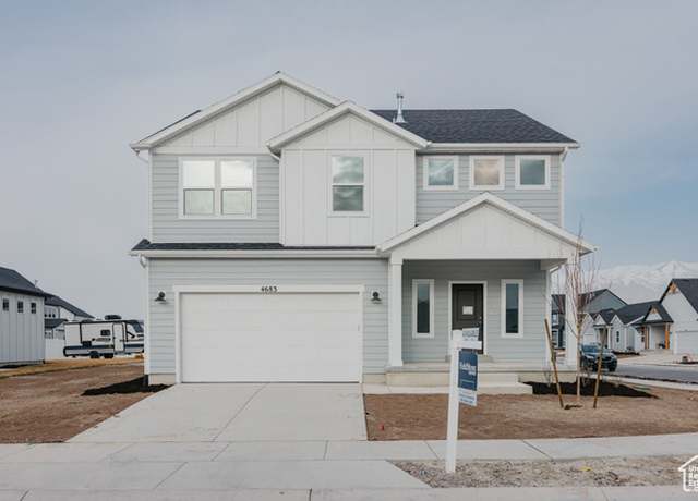 Property at 4683 N Browning Way #307, Eagle Mountain, UT 84005, 3 beds, 2.5 baths