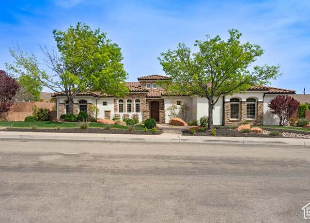 Property at 1844 N Wellington St, Washington, UT 84780, 4 beds, 2 baths