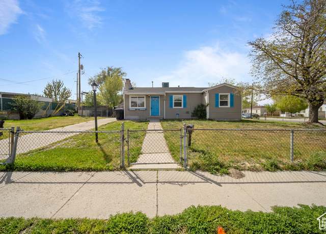 Property at 5390 S 4460 W, Kearns, UT 84118, 3 beds, 1 bath