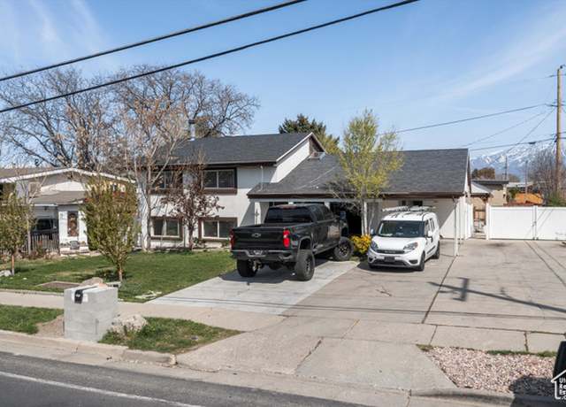 Property at 4303 S 4000 W, West Valley City, UT 84120, 5 beds, 2 baths